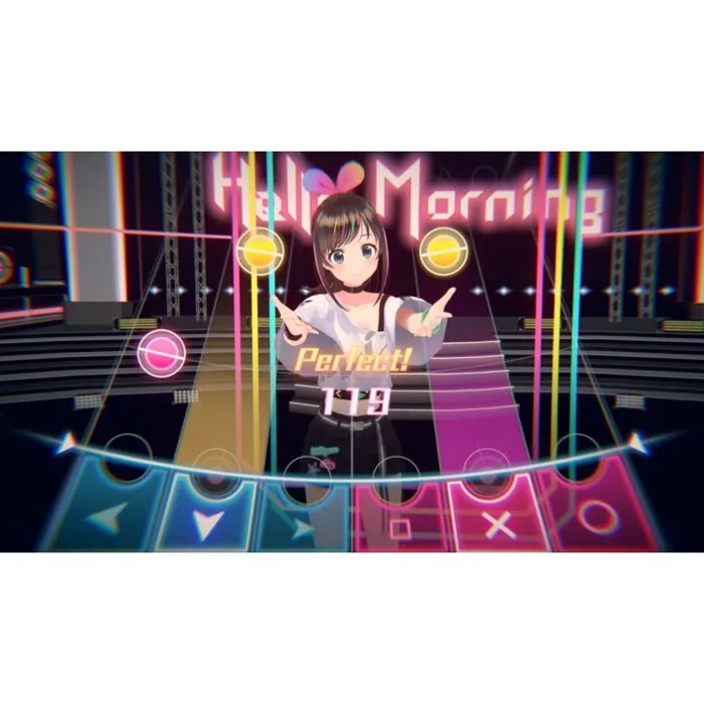 Kizuna Ai Touch The Beat Game Ps5 Giá Rẻ Tại Halo Shop